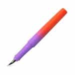FABER FOUNTAIN PEN POLY BALL FLOW EDITION PUNCHY MELON 241019
