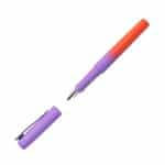 FABER FOUNTAIN PEN POLY BALL FLOW EDITION PUNCHY MELON 241019 - Image 2