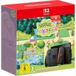 NINTENDO SWITCH 2 CONSOLE POKEMON POKOPIA BUNDLE G/R