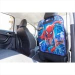 SPIDER-MAN CAR SEAT BACK PROTECTOR 10269 - Image 3