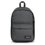 EASTPAK BACK TO WORK BLACK DENIM EK000936-77H