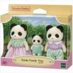 SYLVANIAN FAMILIES -  PANDA FAMILY TRIO 5770