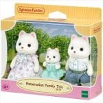 SYLVANIAN FAMILIES - POMERANIAN FAMILY TRIO 5876