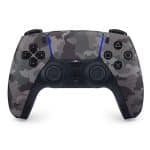 PS5 DUALSENSE WIRELESS CONTROLLER GRAY CAMOUFLAGE - FOR PS5, PC, MAC  MOBILE