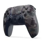 PS5 DUALSENSE WIRELESS CONTROLLER GRAY CAMOUFLAGE - FOR PS5, PC, MAC  MOBILE - Image 2