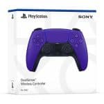 PS5 DUALSENSE® WIRELESS CONTROLLER GALACTIC PURPLE - FOR PS5, PC, MAC  MOBILE - Image 4