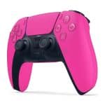 PS5 DUALSENSE WIRELESS CONTROLLER NOVA PINK - FOR PS5, PC, MAC  MOBILE - Image 2