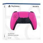 PS5 DUALSENSE WIRELESS CONTROLLER NOVA PINK - FOR PS5, PC, MAC  MOBILE - Image 4