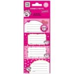 SCHOOL LABELS-MM LITTLE MISS HUG 2