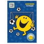NOTEBOOK 40SH-MM MR HAPPY 2