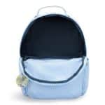 KIPLING SEOUL COLLEGE EXTRA CLEAR SKY METALLIC KI3514-4PA - Image 3