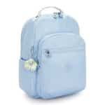 KIPLING SEOUL COLLEGE EXTRA CLEAR SKY METALLIC KI3514-4PA - Image 4
