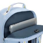 KIPLING SEOUL COLLEGE EXTRA CLEAR SKY METALLIC KI3514-4PA - Image 5