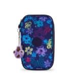 KIPLING 50 PENS DARK FLOWER STAMP KI3707-4FM