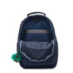 KIPLING SEOUL S BLUE GREEN BLOCK KI4345-CD7 - Image 3