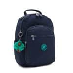 KIPLING SEOUL S BLUE GREEN BLOCK KI4345-CD7 - Image 4