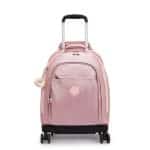 KIPLING NEW ZEA BRONZE PINK METALLIC KI7267-3MD