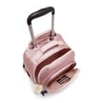 KIPLING NEW ZEA BRONZE PINK METALLIC KI7267-3MD - Image 3