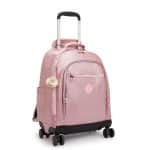 KIPLING NEW ZEA BRONZE PINK METALLIC KI7267-3MD - Image 4