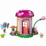 LEGO 11212 GABBYS DOLLHOUSE - KITTY FAIRYS GARDEN HOUSE - Image 2