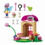 LEGO 11212 GABBYS DOLLHOUSE - KITTY FAIRYS GARDEN HOUSE - Image 3