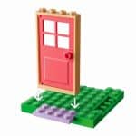 LEGO 11212 GABBYS DOLLHOUSE - KITTY FAIRYS GARDEN HOUSE - Image 4