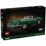 LEGO 11381  ICONS - JAGUAR E-TYPE