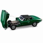 LEGO 11381  ICONS - JAGUAR E-TYPE - Image 4