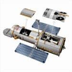 LEGO 11382  ICONS - HUBBLE SPACE TELESCOPE - Image 4