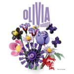 LEGO 11507 EDITIONS - OLIVIA RODRIGOS FLOWER BOUQUET - Image 4