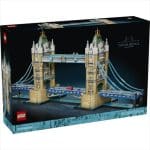 LEGO 21067 ARCHITECTURE - TOWER BRIDGE