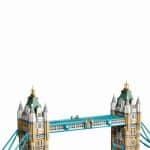 LEGO 21067 ARCHITECTURE - TOWER BRIDGE - Image 4