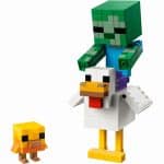 LEGO 21582 MINECRAFT - CHICKEN JOCKEY - Image 2