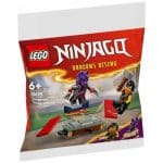 LEGO 30675 NINJAGO - TOURNAMENT TRAINING GROUND