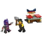 LEGO 30675 NINJAGO - TOURNAMENT TRAINING GROUND - Image 2