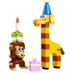 LEGO 30689 CREATOR -  BIRTHDAY PARTY ANIMALS - Image 2