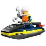 LEGO 30693 CITY - POLICE WATER SCOOTER - Image 2