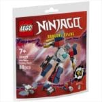 LEGO 30699 NINJAGO - MINI NINJA COMBO MECH