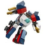 LEGO 30699 NINJAGO - MINI NINJA COMBO MECH - Image 2
