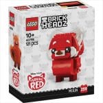 LEGO 40798 BRICKHEADZ - RED PANDA MEI