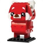 LEGO 40798 BRICKHEADZ - RED PANDA MEI - Image 2