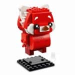 LEGO 40798 BRICKHEADZ - RED PANDA MEI - Image 3