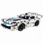 LEGO 42234 TECHNIC - DODGE VIPER GTS-R SPORTS CAR - Image 2