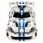 LEGO 42234 TECHNIC - DODGE VIPER GTS-R SPORTS CAR - Image 4