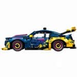 LEGO 42236 TECHNIC - CUSTOM GARAGE FORD MUSTANG GT CAR - Image 3