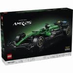 LEGO 42240 TECHNIC - ASTON MARTIN ARAMCO AMR25 F1 CAR