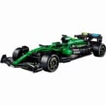 LEGO 42240 TECHNIC - ASTON MARTIN ARAMCO AMR25 F1 CAR - Image 2