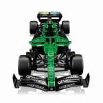LEGO 42240 TECHNIC - ASTON MARTIN ARAMCO AMR25 F1 CAR - Image 3