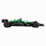 LEGO 42240 TECHNIC - ASTON MARTIN ARAMCO AMR25 F1 CAR - Image 4