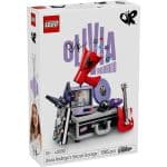 LEGO 43030 EDITIONS - OLIVIA RODRIGOS SECRET STORAGE